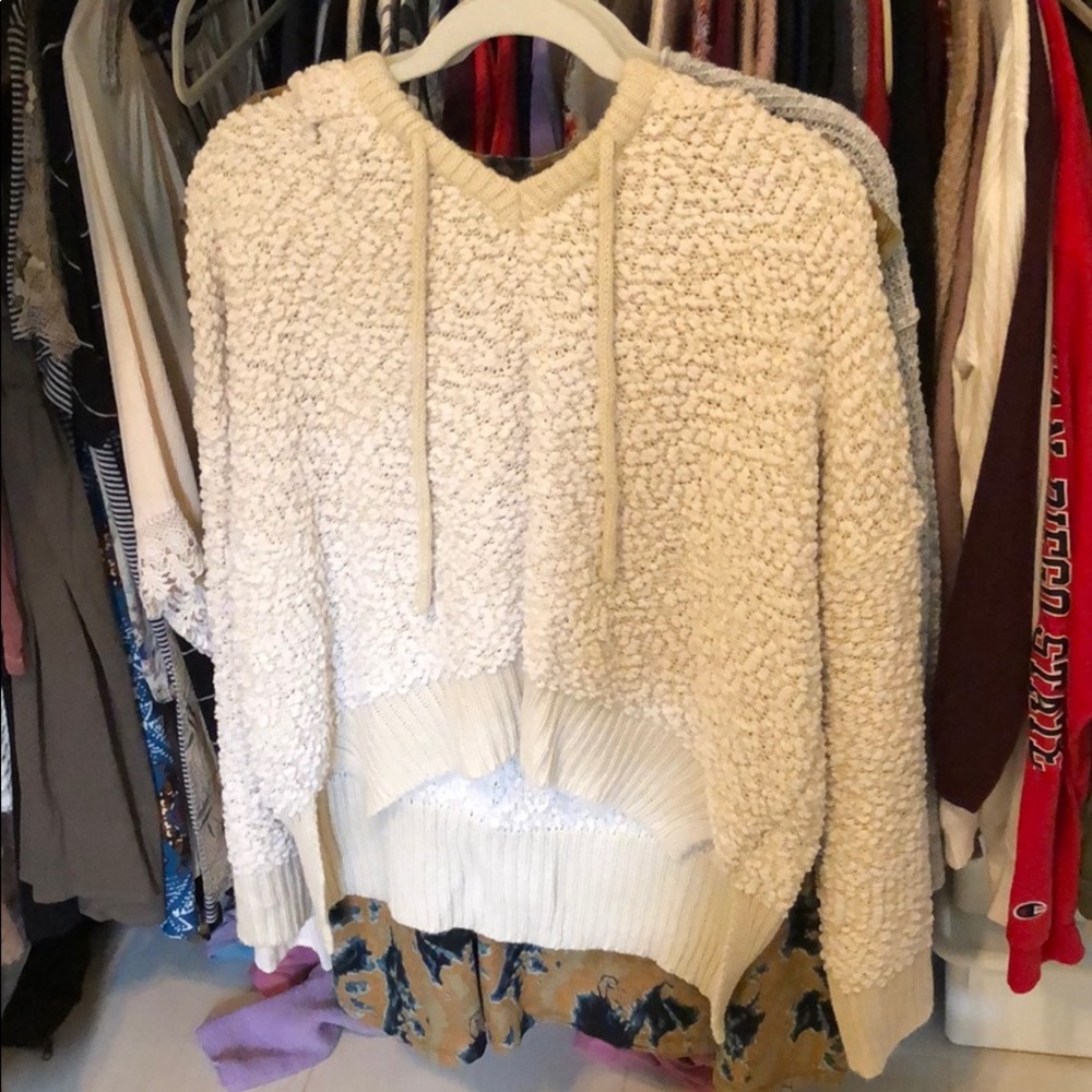 LOWEST!!!!!! Boucle sweater